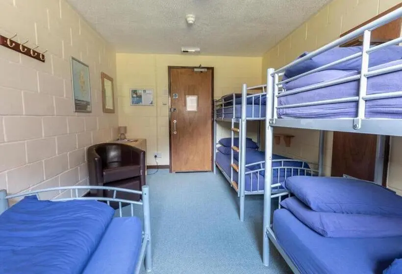スタンダード5人部屋, Torridon Youth Hostel