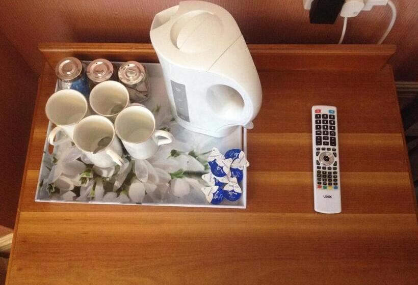 חדר סטנדרט יחיד, Welbeck Hotel   Close To Beach, Train Station & Southend Airport