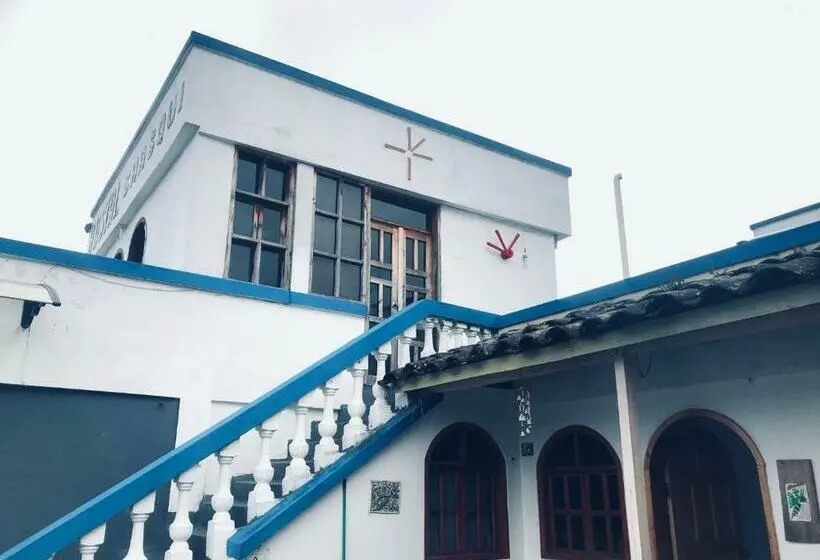Standard Yhden Hengen Huone, Hostal Chasqui