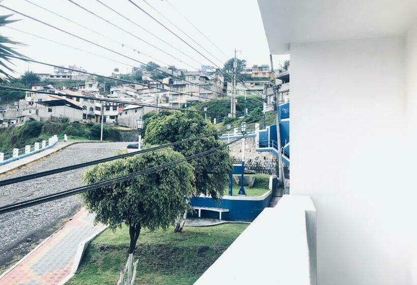 Трехместный Номер Deluxe, Hostal Chasqui