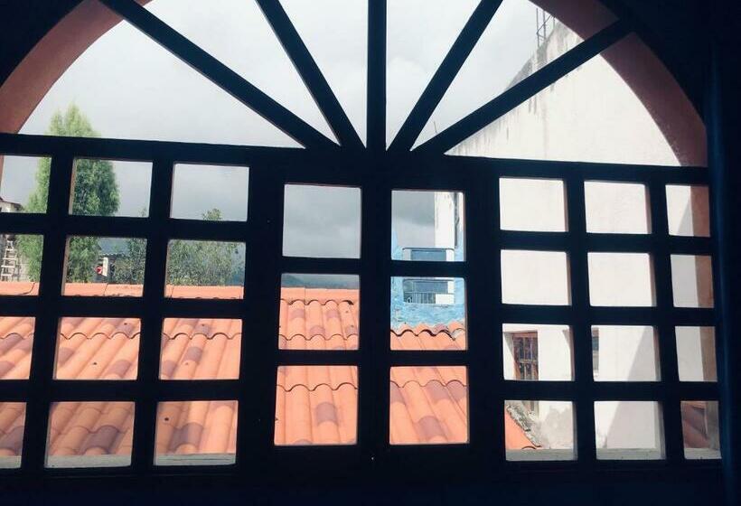 Номер Deluxe, Hostal Chasqui