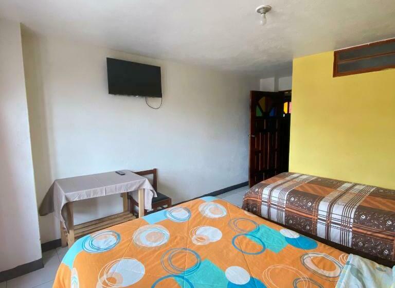 Номер Economy, Hostal Chasqui