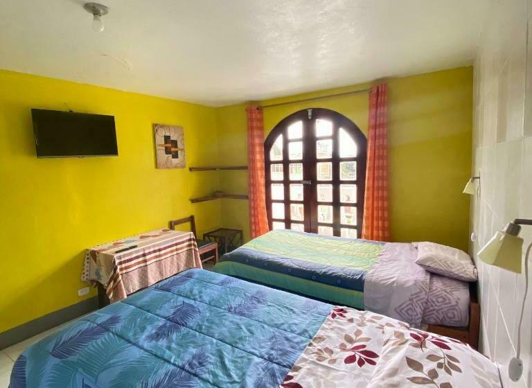 Номер Economy, Hostal Chasqui