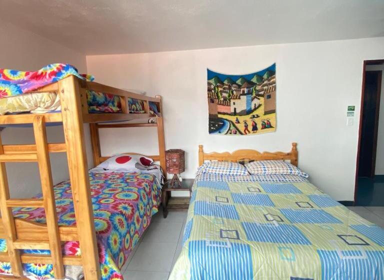 Номер Economy, Hostal Chasqui