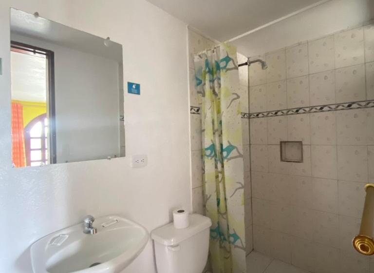 Номер Deluxe, Hostal Chasqui