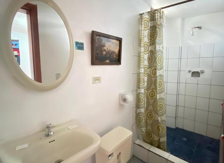 Номер Deluxe, Hostal Chasqui