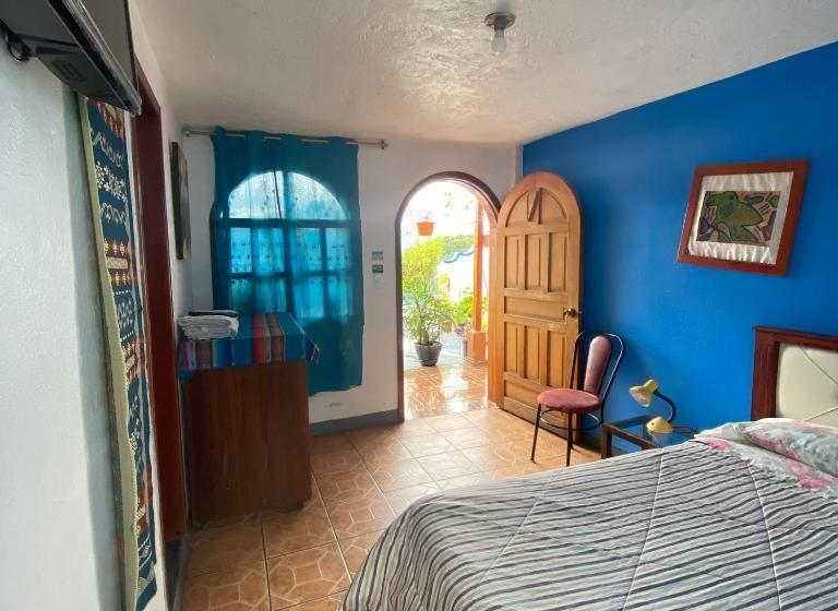 Номер Стандарт Индивидуальный, Hostal Chasqui