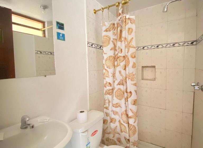 Трехместный Номер Deluxe, Hostal Chasqui