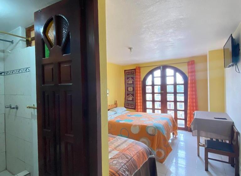 Трехместный Номер Deluxe, Hostal Chasqui