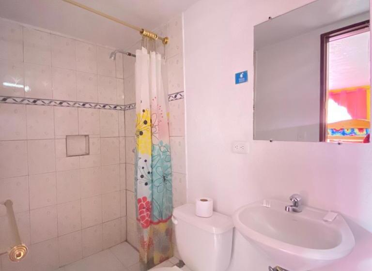 Трехместный Номер Deluxe, Hostal Chasqui