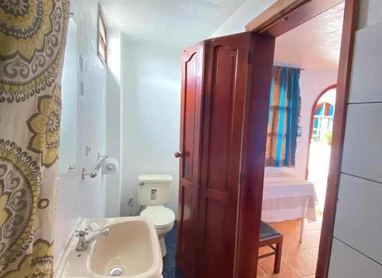 Economy-huone, Hostal Chasqui