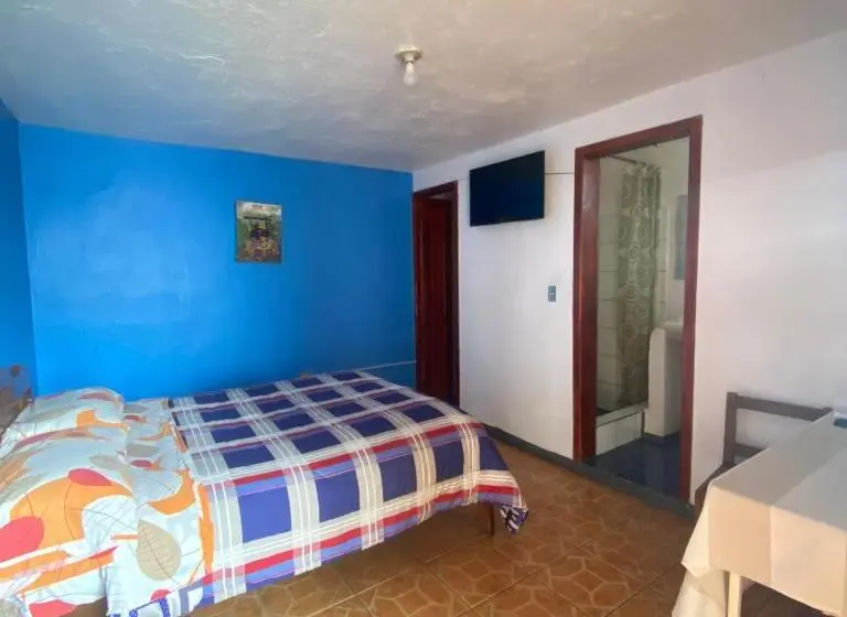 Economy-huone, Hostal Chasqui