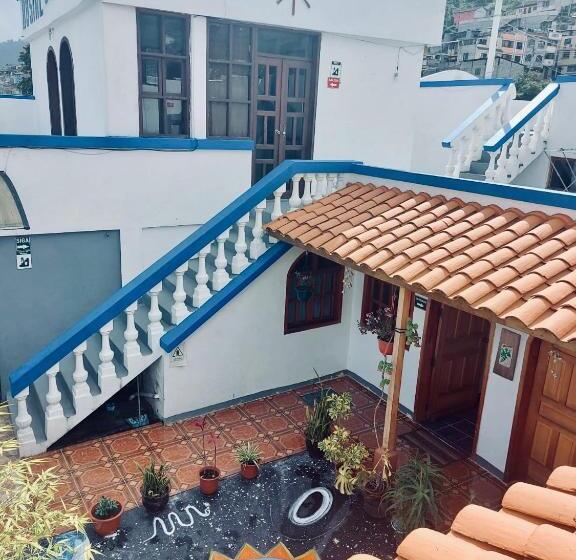 Номер Deluxe, Hostal Chasqui