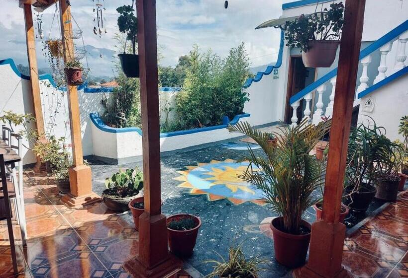 Номер Deluxe, Hostal Chasqui