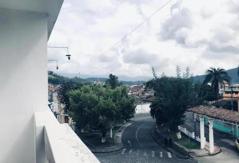 Deluxe-huone, Hostal Chasqui