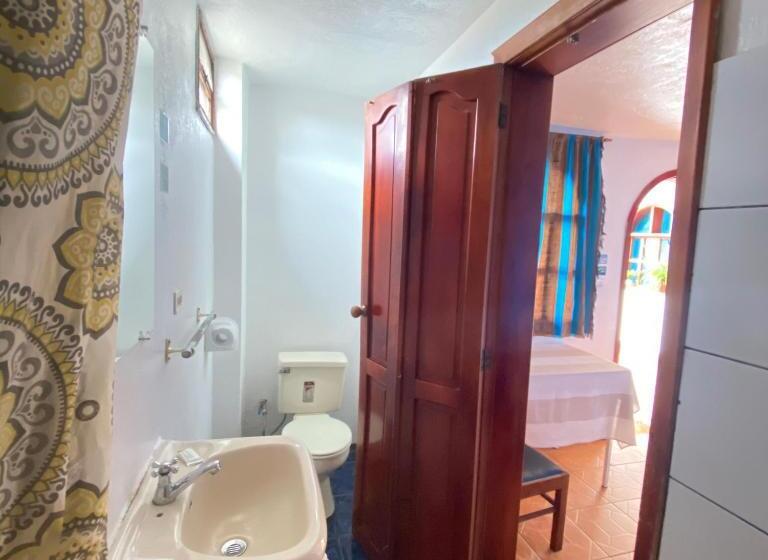 Номер Стандарт Индивидуальный, Hostal Chasqui