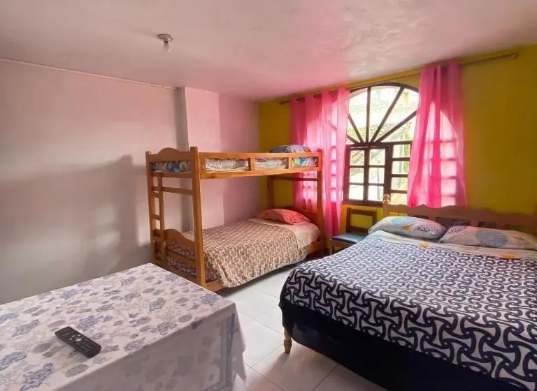 Deluxe Kolmen Hengen Huone, Hostal Chasqui