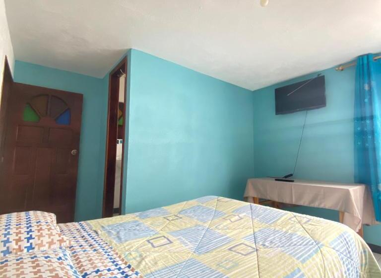 Четырехместный Номер Deluxe, Hostal Chasqui