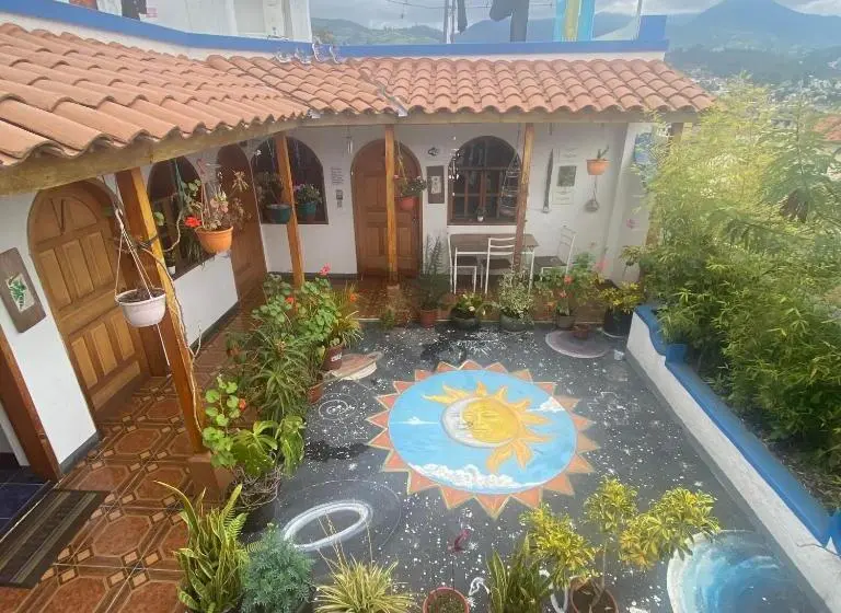 Deluxe Neljän Hengen Huone, Hostal Chasqui