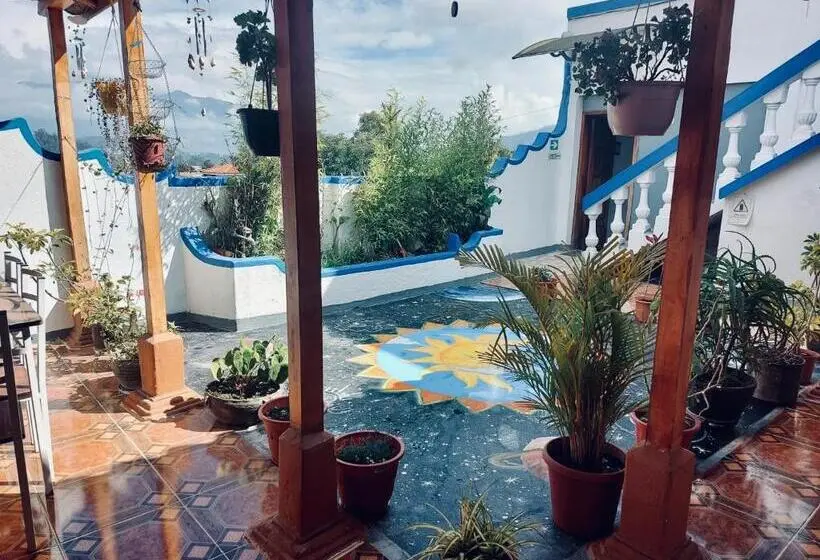 Deluxe Neljän Hengen Huone, Hostal Chasqui