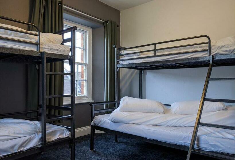 家庭房间共用浴室, Yha Cheddar Partner