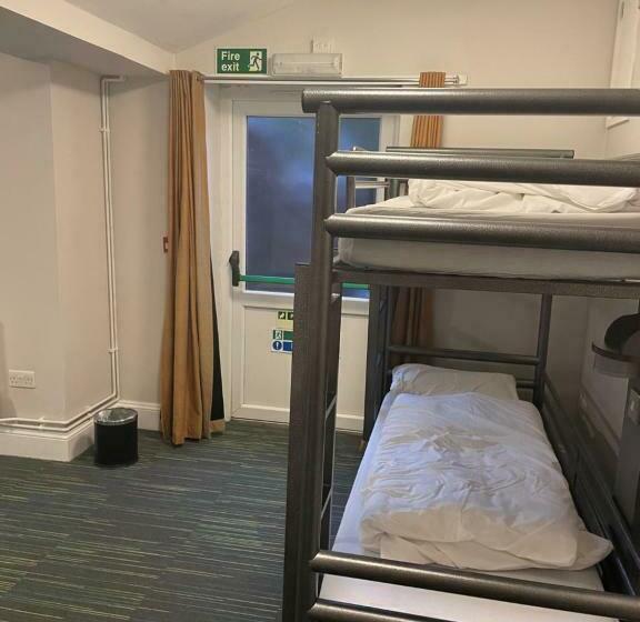 带共用卧室公用房间的床, Yha Cheddar Partner