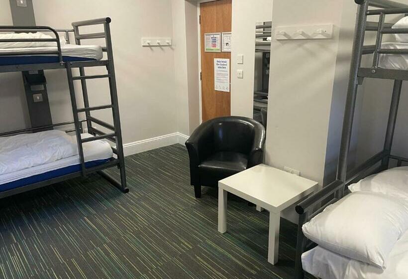 带共用卧室公用房间的床, Yha Cheddar Partner