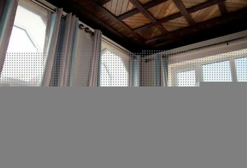 חדר סטנדרטי לארבעה עם חדר אמבטיה משותף, Yha Windermere