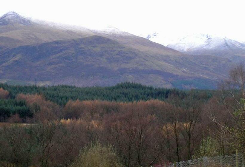 חדר סטנדרט, Achnabobane Farmhouse