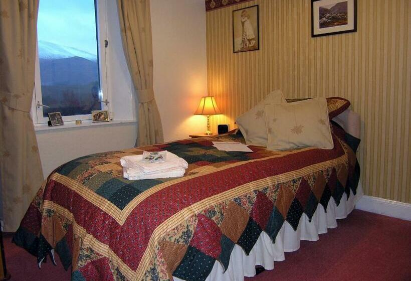 חדר סטנדרט יחיד, Achnabobane Farmhouse