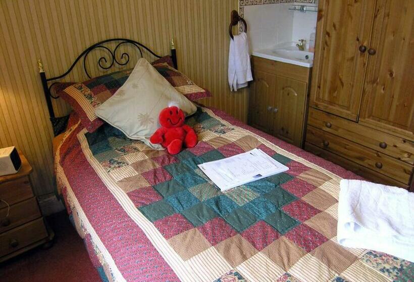 חדר סטנדרט יחיד, Achnabobane Farmhouse