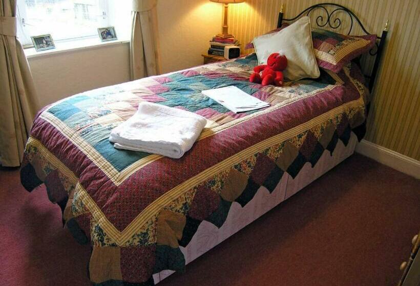 חדר סטנדרט יחיד, Achnabobane Farmhouse