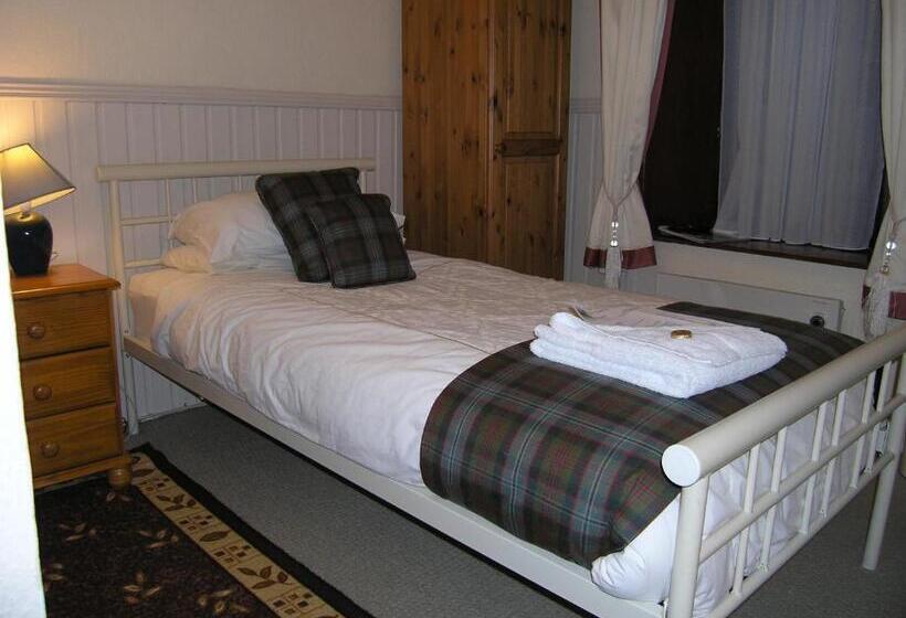 חדר סטנדרט יחיד, Achnabobane Farmhouse