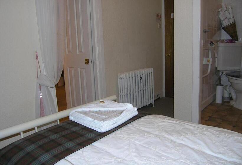 חדר סטנדרט יחיד, Achnabobane Farmhouse