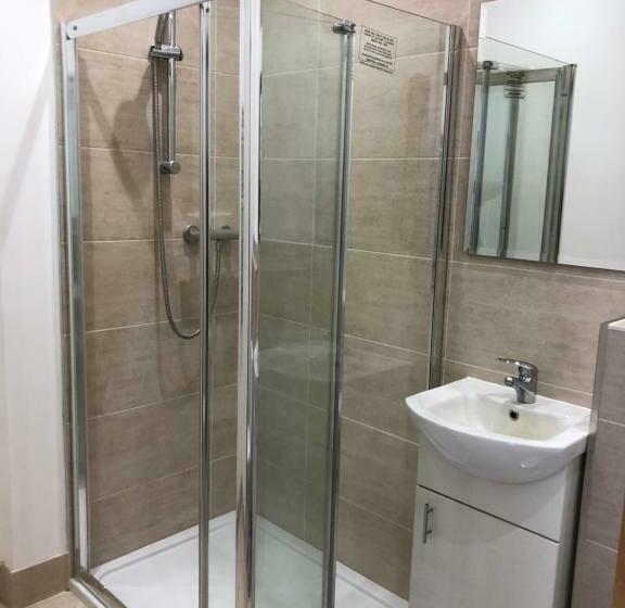 חדר סטנדרט יחיד, Courtyard Mews Armagh City