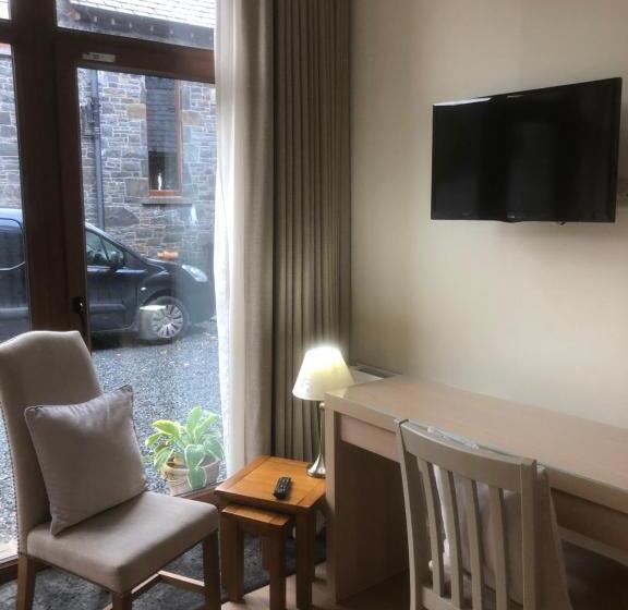 חדר סטנדרט יחיד, Courtyard Mews Armagh City