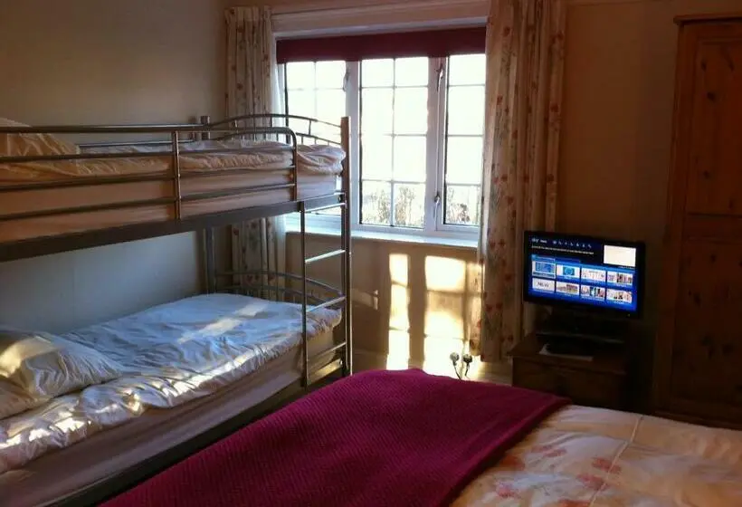ベーシックルーム, Elloe Lodge