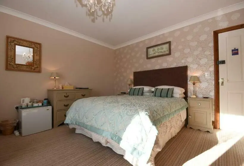 バルコニー付きデラックスルーム, Springwood B&b