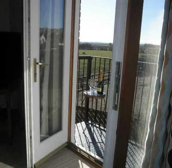 バルコニー付きデラックスルーム, Springwood B&b