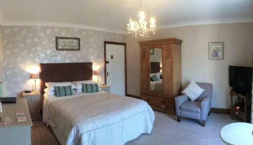 バルコニー付きデラックスルーム, Springwood B&b
