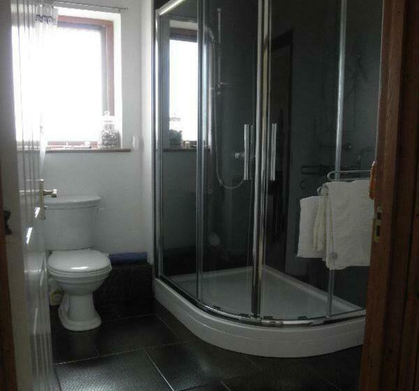 キングサイズベッドのスーペリアルーム, Springwood B&b