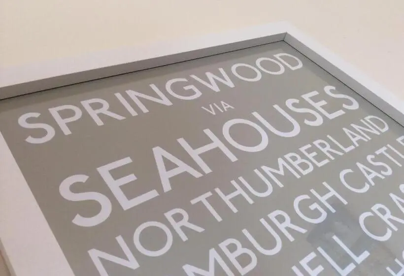 キングサイズベッドのスーペリアルーム, Springwood B&b