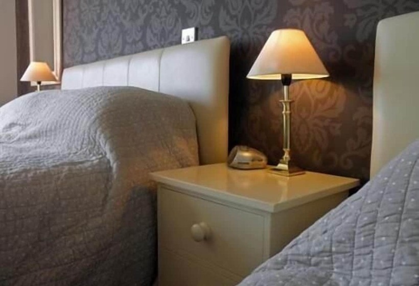 オーシャンビューデラックスルームバルコニー付き, Springwood B&b