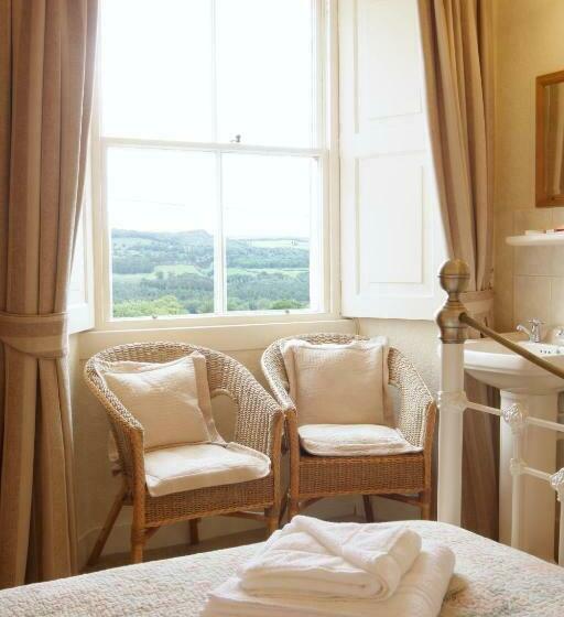 غرفة قياسية, The Old Vicarage