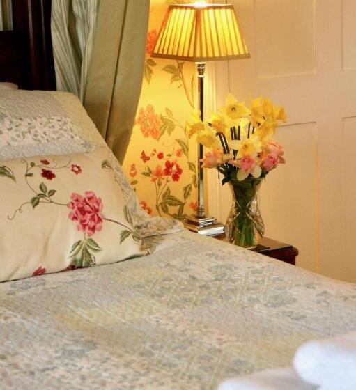 غرفة قياسية سرير كينج, The Old Vicarage