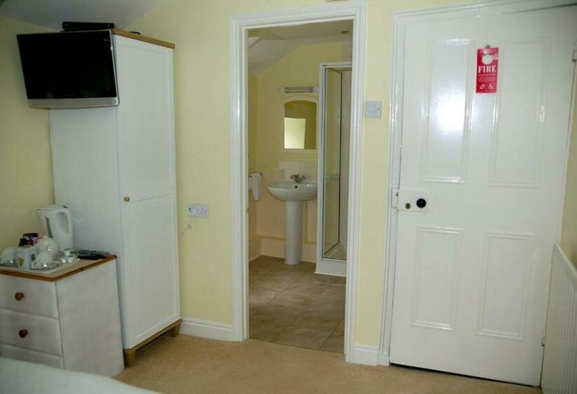 חדר סטנדרט עם מיטת קינג, The Spinney