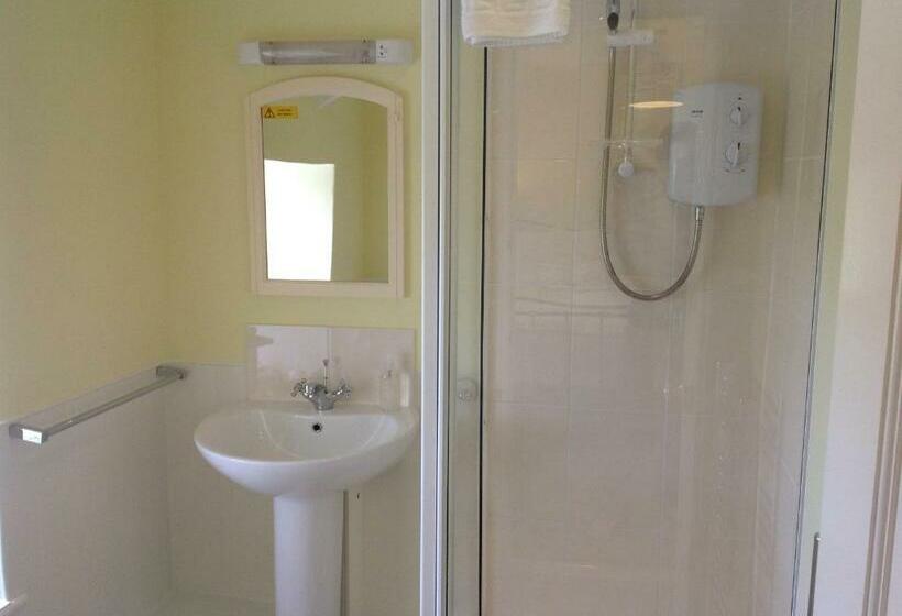 חדר סטנדרט עם מיטת קינג, The Spinney