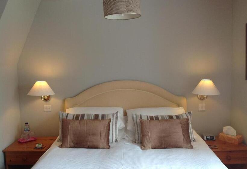 חדר סטנדרט עם מיטת קינג, The Spinney