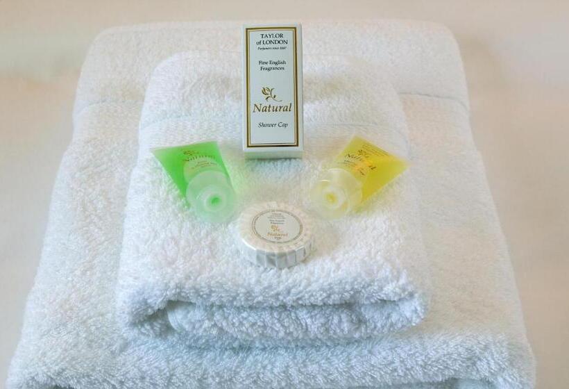 חדר סופריור עם מיטת קינג, The Spinney