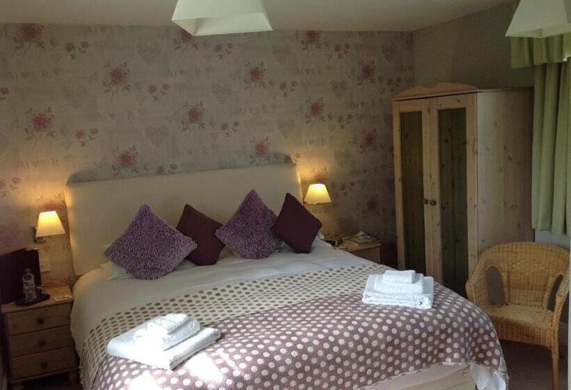 חדר סופריור עם מיטת קינג, The Spinney